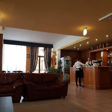 Hotel C0c00n Garden Pescasseroli