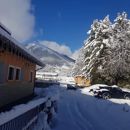 C0c00n Garden 3* Pescasseroli