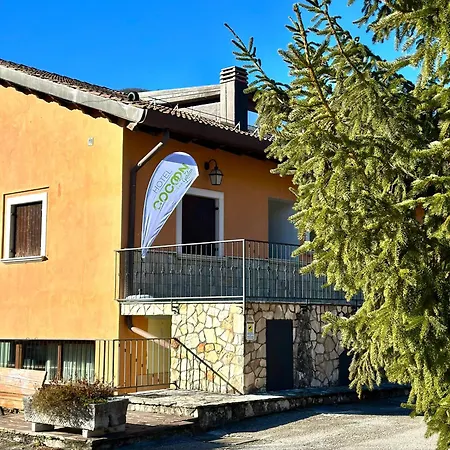 C0c00n Garden Pescasseroli