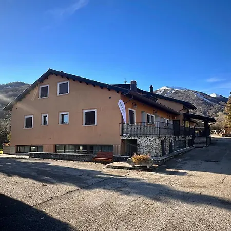 C0c00n Garden Hotel Pescasseroli