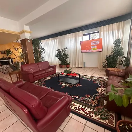 C0c00n Garden Hotel Pescasseroli