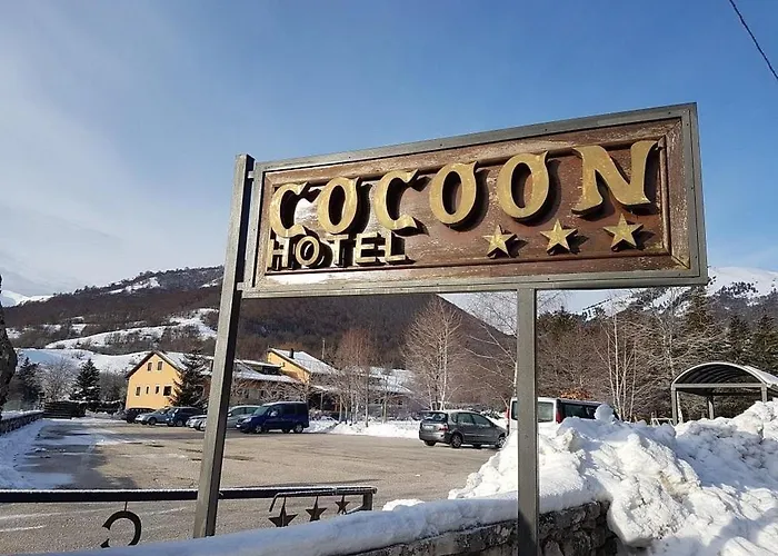 C0c00n Garden Pescasseroli