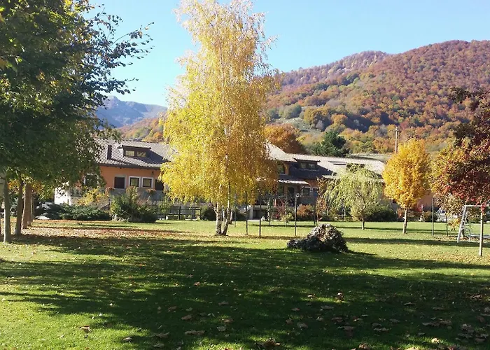 C0c00n Garden 3* Pescasseroli