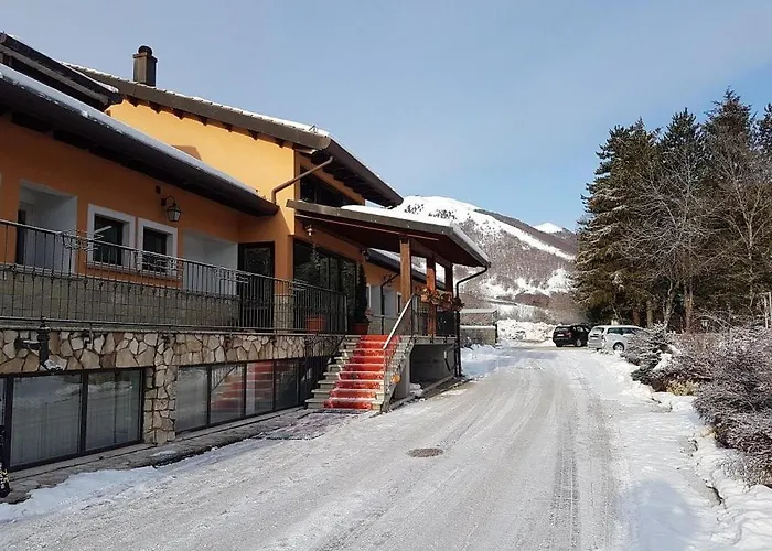 C0c00n Garden Hotel Pescasseroli