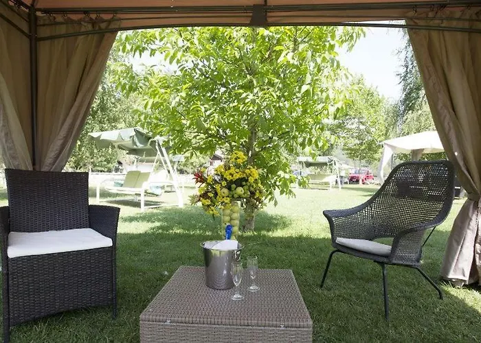 Hotel C0c00n Garden Pescasseroli