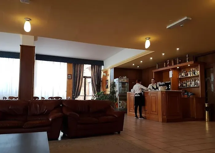 Hotel C0c00n Garden Pescasseroli