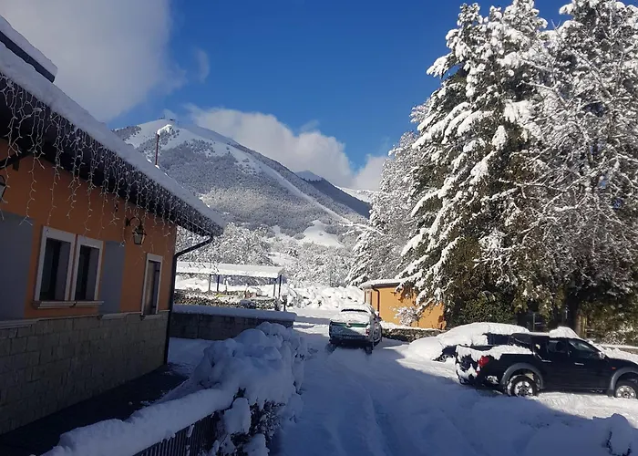 C0c00n Garden 3* Pescasseroli