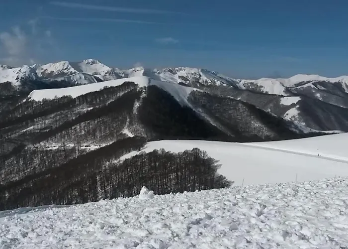 C0c00n Garden Hotel Pescasseroli