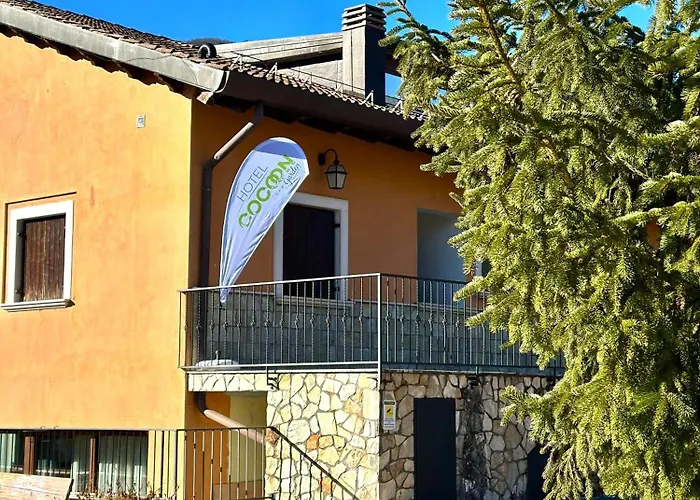 C0c00n Garden Pescasseroli