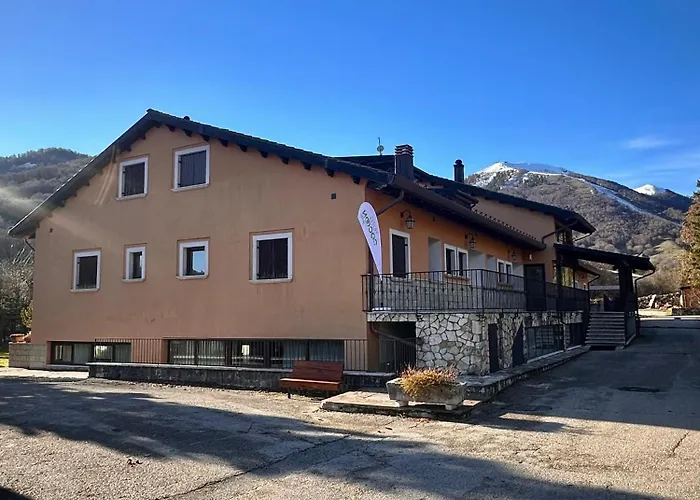 C0c00n Garden Hotel Pescasseroli