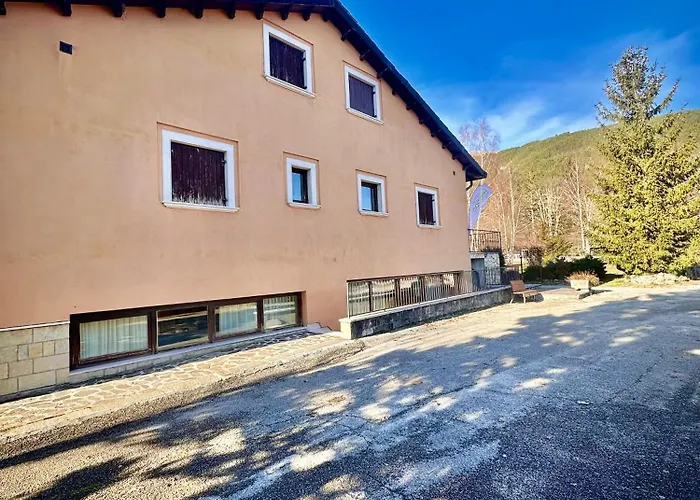 Hotel C0c00n Garden Pescasseroli