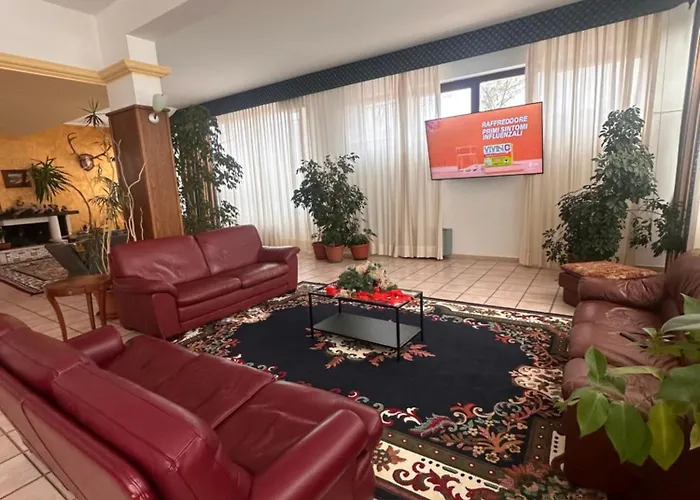 C0c00n Garden Hotel Pescasseroli