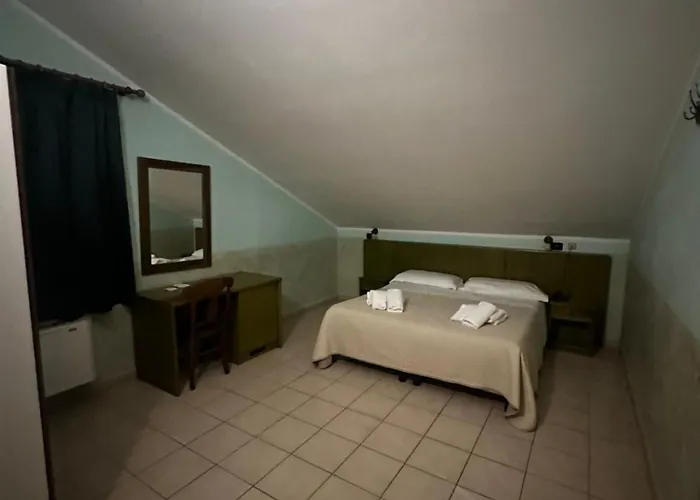 Hotel C0c00n Garden Pescasseroli